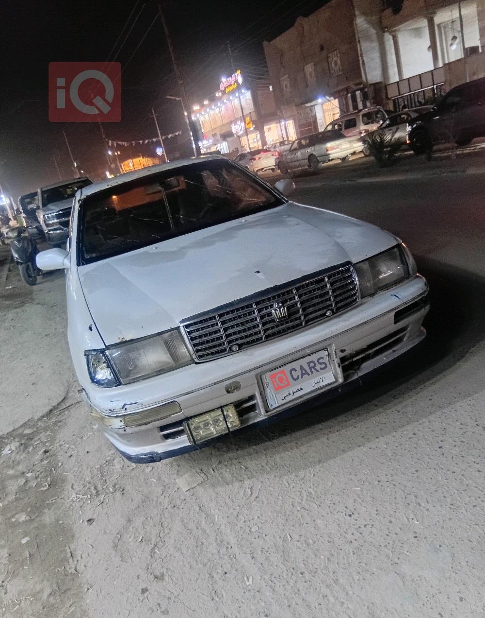 تويوتا كراون